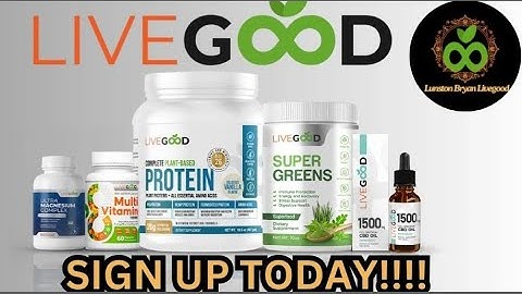 LIVEGOOD 2025: Why Joining LiveGood is a Game Changer for Your Wallet