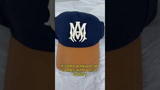 $500 Amiri hat is it worth it? #nikefootwear #sneakers #nikestyle #nikeshoes #sneaker #nikesbdunk