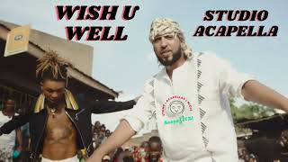 French Montana ft. Swae Lee - Wish U Well (Acapella Version)