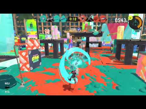 【スプラトゥーン3】チャージャーキル集/新時代