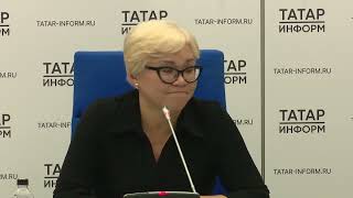 Иа «Татар-Информ» / Пресс-Конференция О Проекте «Нецирк» (2023) Hd