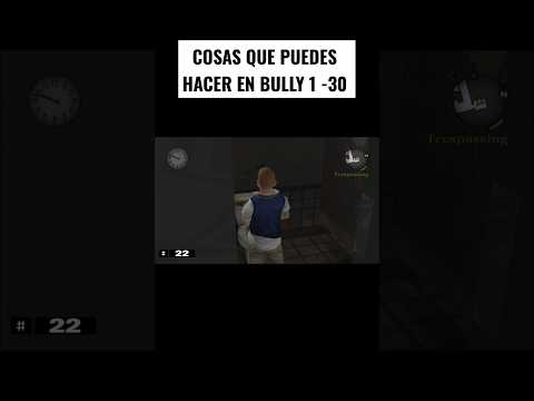 COSAS QUE PUEDES