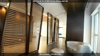 352 Front St. W. #1402, Toronto M5V1B5, Ontario - Virtual Tour