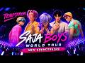 “Temptation” | Saja Boys World Tour AMV | KPop Demon Hunters