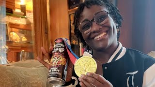Tyra Mae Steele On How She Started Her Olympic Style Wrestling Journey | Wrestling Syndicate 
