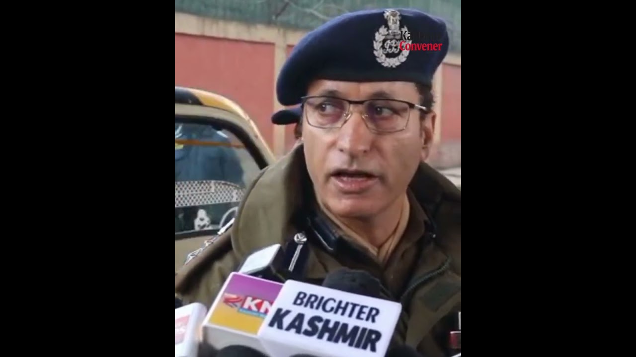 Traffic Enforcement Drive Continues Across Srinagar