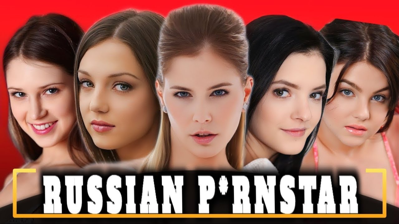 Top 10 Russian PStar Film Stars That'll Make You Fall in Love | Russian Beautiful Actress name