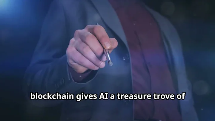 AI MEETS BLOCKCHAIN THE FUTURE OF TECH ! #ONPASSIVE