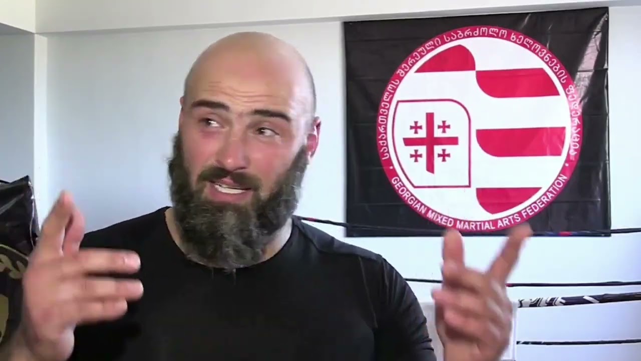 new MMA club in georgia MMA club M-S mdzlevari-samtsevrisi