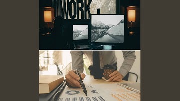 Scintillating Moods for Work Mode