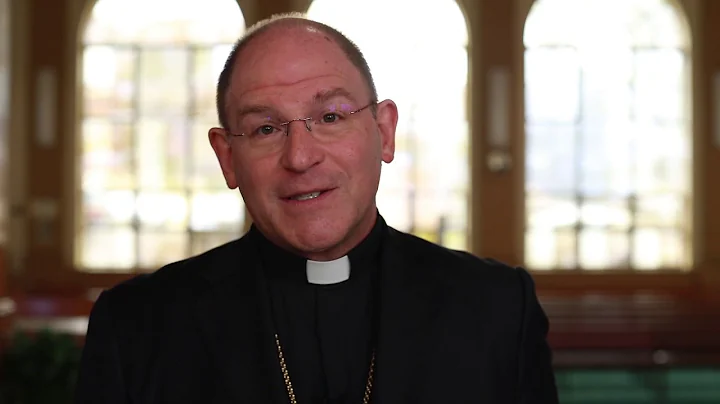 Bishop Anthony Randazzo's Lenten Message 2020