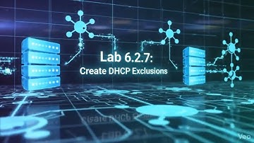Create a DHCP Exclusion