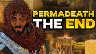 Assassin's Creed Mirage Permadeath #3 (FINAL) - THIS IS IT...WILL I LIVE OR DIE?