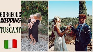 VLOG #4| THE MOST EPIC WEDDING IN ITALY | Elanna Pecherle VLOG #4| THE MOST EPIC WEDDING IN ITALY | Elanna Pecherle