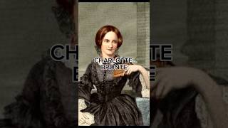 5 FATOS SOBRE CHARLOTTE BRONTE #shorts