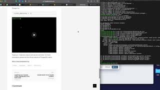 Installing GeoServer and PostGIS and Creating basic WMS web map
