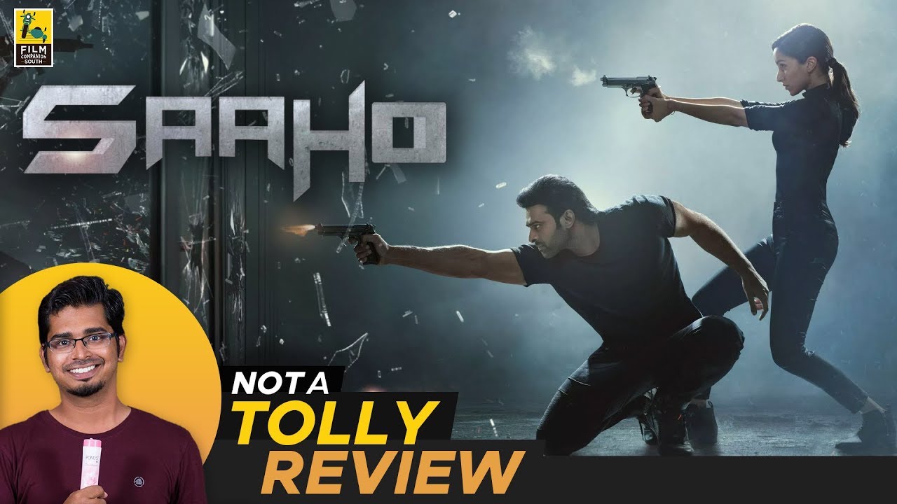 Saaho Telugu Movie Review By Hriday Ranjan | Not A Tolly Review