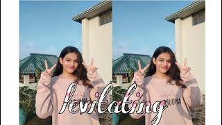 Dua Lipa - Levitating |cover by Sajia Haque|