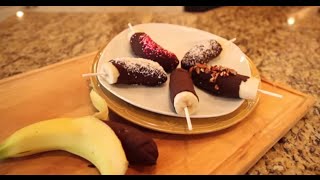 Video Game Cooking: Costume Quest - Choconana (8-bit Cuisine) screenshot 5