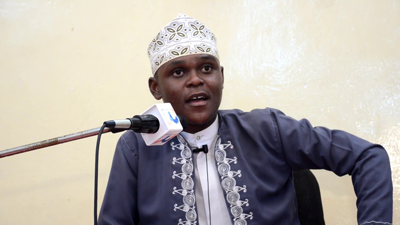 VISA NDANI YA QUR AN: HABARI KAMILI YA VIJANA WA PANGONI / PANGONI KULIKUWA HIVI - UST MUSWADDIQ