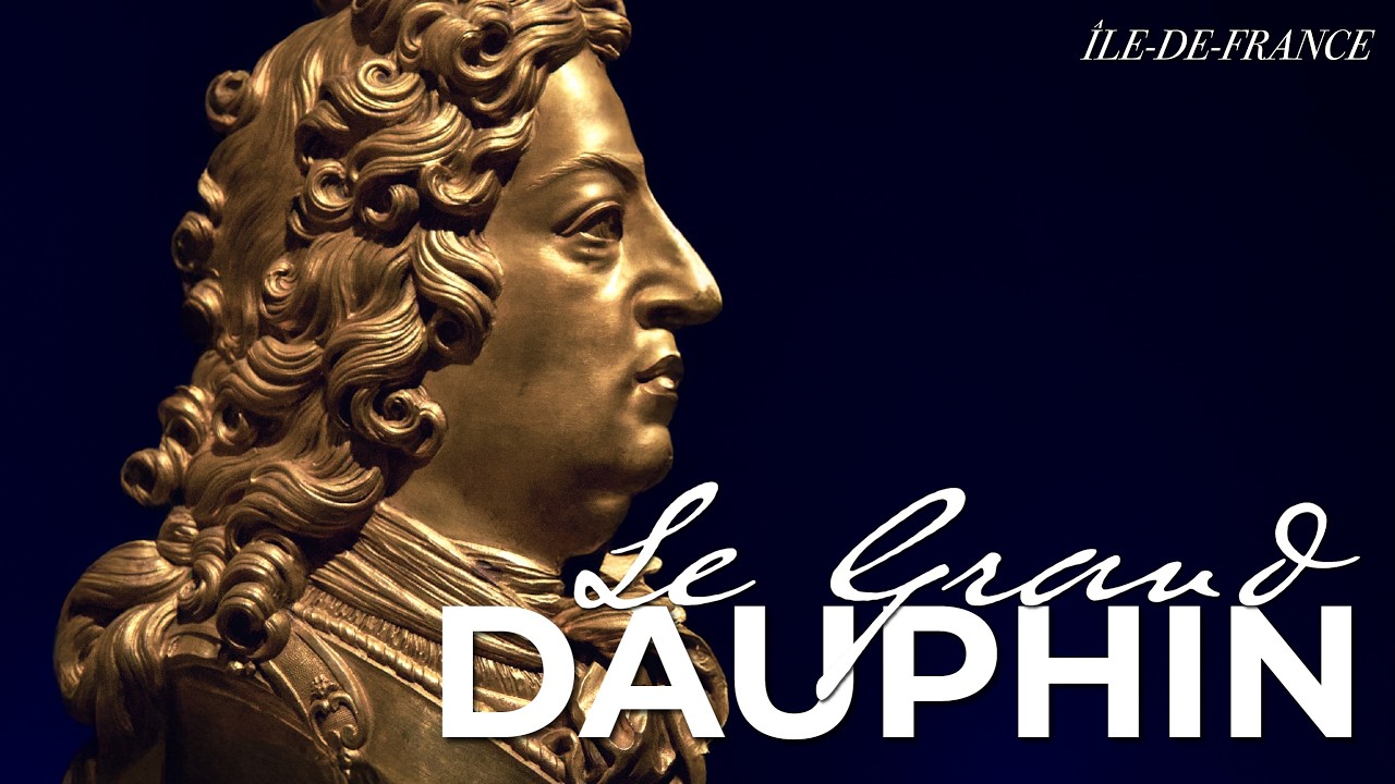 VERSAILLES: LE GRAND DAUPHIN — Life of Louis XIV’s Heir and the Bourbon Dynasty