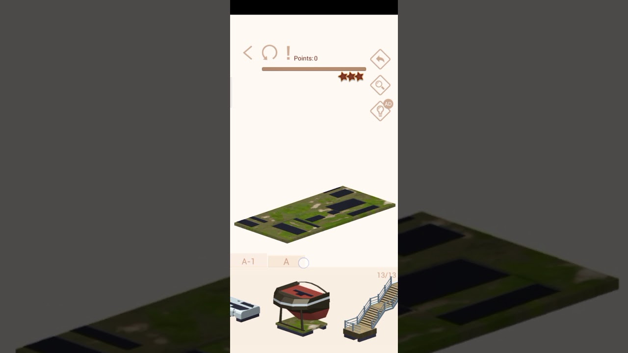 Pocket World 3D - Maritime Museum gameplay walkthrough