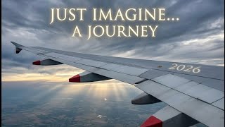 Just Imagine You Are Flying Away - BA2752