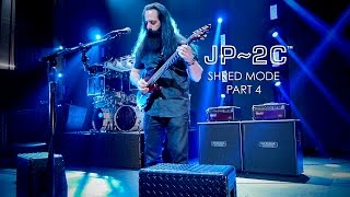 MESA/Boogie JP-2C – John Petrucci Shred Mode (Ch. 2 Crunch) – Tones on Tour