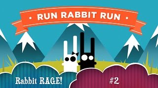 Rabbit RAGE! - #2 - Run Rabbit Run screenshot 3
