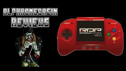 AlphaOmegaSin Reviews The Retro Duo Portable V2.0