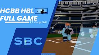 G2 WS HBL S13 PHI @ NYB