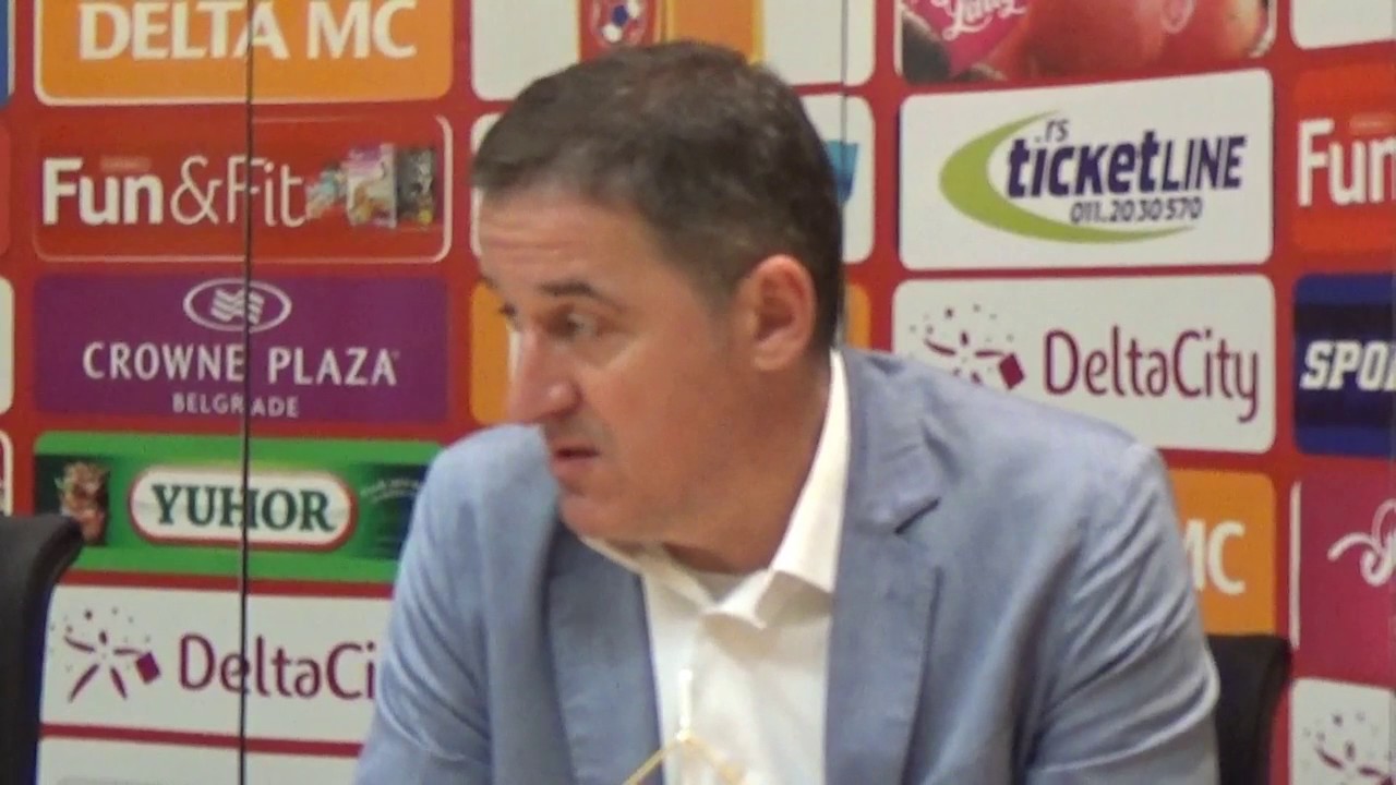 Napredak - Javor 3:0 izjave trenera