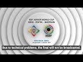 Livestream - Trap Men Final - ISSF Junior World Cup New Delhi, India
