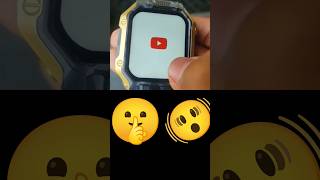 fire boltt watch secret #trend #watch #smartwatch #secret