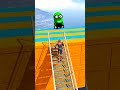GTA 5 Epic Ragdolls | Spider-Man Jumps/Fails #[] #shots  #gta5online #spiderman