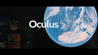 Fun with Oculus Rift (VR)