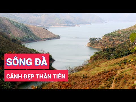 Video Cảnh đẹp thần tiên trên dòng sông Đà huyền thoại - youtube