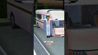 Zombie Hiding Inside the Car! 😱 #dramasakura #sakuraschoolsimulator #shorts