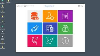 Hostel Management System - Java Swing Project