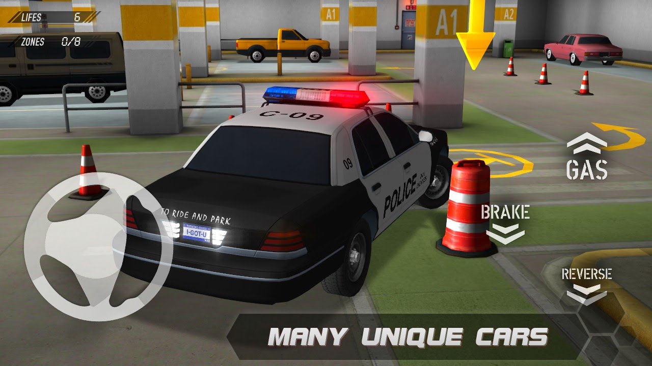 Backyard Parking 3D - MaxresDefault Backyard Parking 3D - MaxresDefault