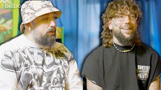 Uicideboy Tease New Album & Not Glorifying Addiction Billboard Cover