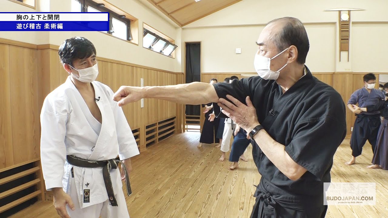 極意公開！】いや だから同じ理論なの。中達也、黒田鉄山から「消える