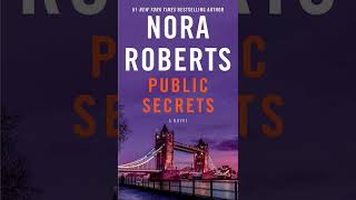 Nora Roberts - Public Secrets Part.2 - Audiobook Mystery, Thriller & Suspense, Romance