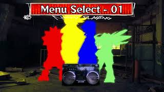 01 - Menu Select Garbagekuta Ost