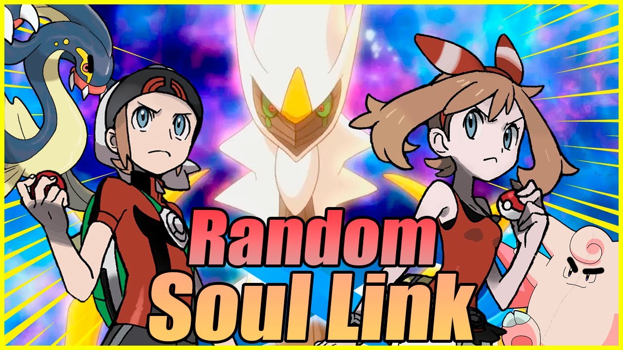 Mi Primer SOUL LINK Nuzlocke... Termina Mal :c - Pokémon Omega Ruby & Alpha Sapphire