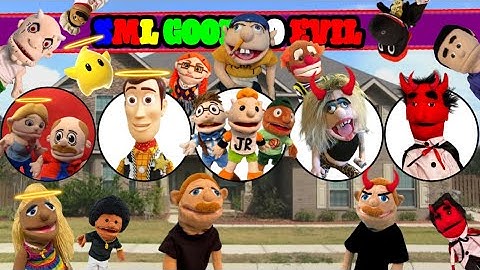 SML Characters: Good To Evil