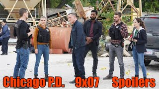 Chicago PD | 9x07 | Details & Spoilers | Season 9 Episode 7 | "Trust Me"