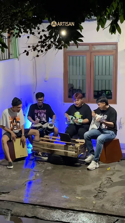 NDX AKA - Tresno Tekan Mati | Dangdut Asik by ARTSN #cover #artisan #ndxaka #dangdut #koplo