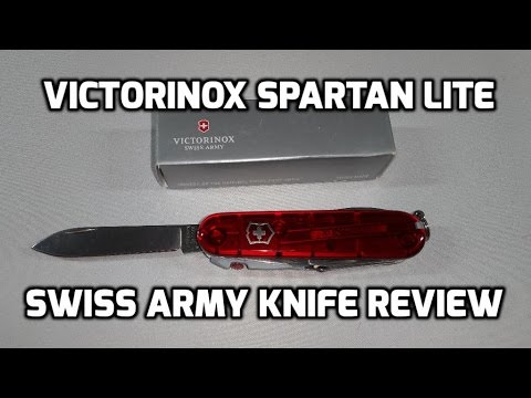 Victorinox Spartan Lite