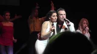 Die größten Musical Hits aller Zeiten - Uwe Kröger & Pia Douwes - 18.03.2015 Essen